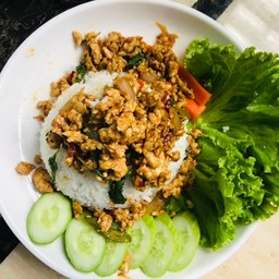 ครัวในบ้าน ฮาลาล หาดใหญ่ใน