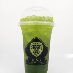 ชาเขียวน้ำผึ้ง