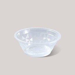 ชามพลาสติก 1 ใบ