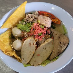 หมูทองนครปฐม ตลาดพระเงิน