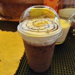 กะเพราปังปัง&กาแฟลุงทัย&หมูปิ้ง