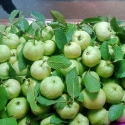 ร้านวุ่นวายผลไม้สด ตลาดสี่แยกบางพลู