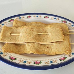 ออมุกปลาแผ่นเกาหลี