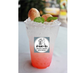 ลิ้นจี่โซดา