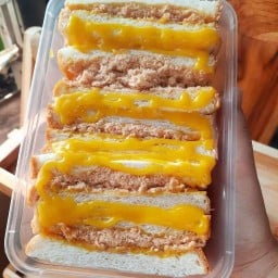 แซนวิชโบราณ ดิ้นรน แซนวิช อุบลราชธานี
