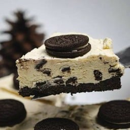 Oreo Cheese Pie
