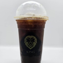 อเมริกาโน่เย็น