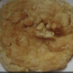 ข้าว+ไข่เจียว 2 ฟอง