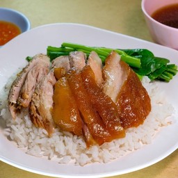 ข้าวขาหมู