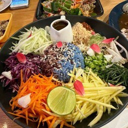 ข้าวยำ บูดู