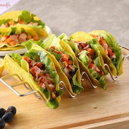 Vegetarian Taco ทาโก้ ผัก 2 ชิ้น