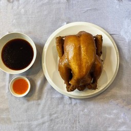ไก่พะโล้ ยกตัว