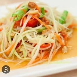 ยำจี๊ดจ๊าดฝีมือแม่