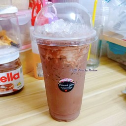 โอวัลตินนมสดเย็น 22oz.