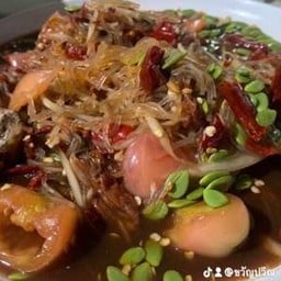 ตำแรด by เจ๊สม&เจ๊นิก @แหลมฉบัง -