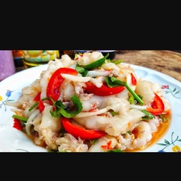 ยำเล็บมือนาง