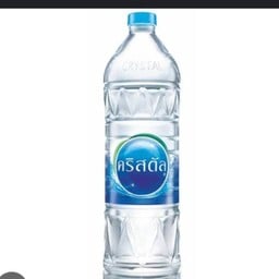 น้ำดื่มคริสตัล1.5ลิตร