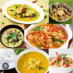ส้มส้ม ก๋วยเตี๋ยวหมู - ไก่ มะระ