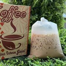 ลุงสมพรกาแฟโบราณ&ผลไม้ปั่น