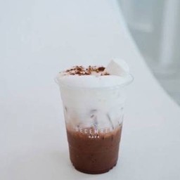 Iced cocoa