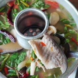 ต้มยำปลาคัง