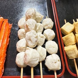 หม่าล่า-หมึกย่าง-ชาบูน้ำดำ J.FARMAFIA 7-11 ปากซอยสุขสวัสดิ์ 74