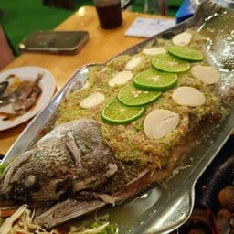 กะพงนึ่งมะนาว