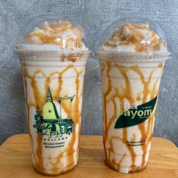 นมสดคาราเมล