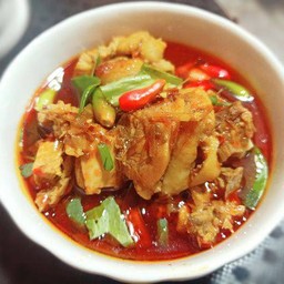 แกงอ่อมไก่