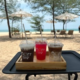 Triple O Coffee หาด แหลมเจริญ ระยอง