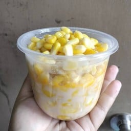 เอาไหม ข้าวโพดคุกเนย กำนันแม้น24