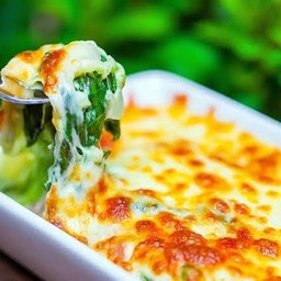 ไทยากิผักโขมชีส