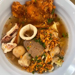 ก๋วยเตี๋ยวต้มยำ
