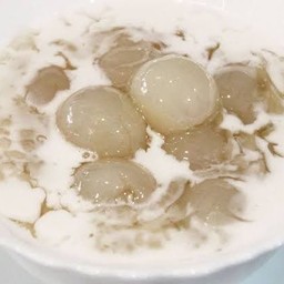 ข้าวเหนียวเปียกลำใย เนื้อเน้นๆ