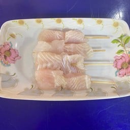 อับบาส ชาบูเสียบไม้