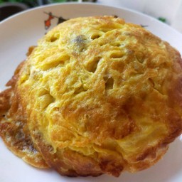 ไข่เจียวหมูสับ