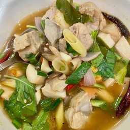 ต้มแซ่บกระดูกอ่อน