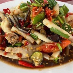 ตำตีนไก่ใหลบัว