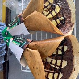 นูเทลล่า+กล้วย