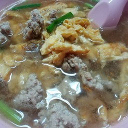 แกง  ไข่น้ำ