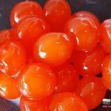 ไข่แดงเค็ม