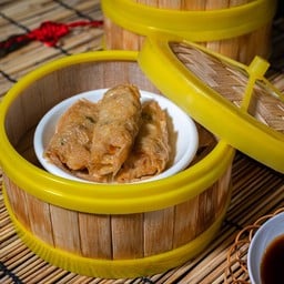 ฟางหยวน เป็ดย่าง ติ่มซำ หมูกรอบ-หมูแดง