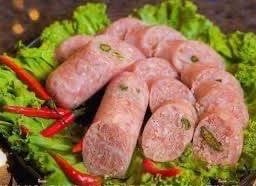 แหนมหมู