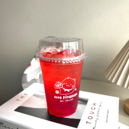 สตอเบอรี่โซดา