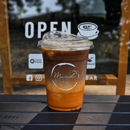 ชาไทย เอสเปรสโซ (Thai tea espresso)