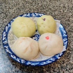 Steamed Bun