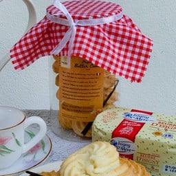 คุกกี้เนยสดAOPฝรั่งเศส