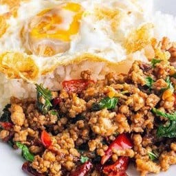 อาหารตามสั่ง เสาร์-อาทิตย์ ByKadsara