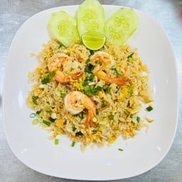 ตามสั่งอร่อยลิ้น ตลาดสไมล์บางใหญ่