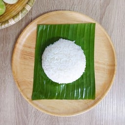 ข้าวสวยหอมมะลิแท้ 100%